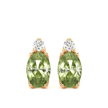 Fiore earrings