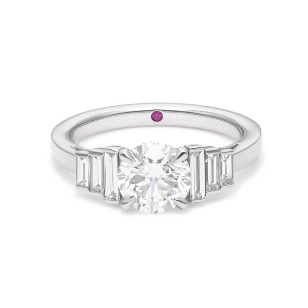 custom-round-diamond-platinum-engagement-ring-with-straight-baguette-side-stones