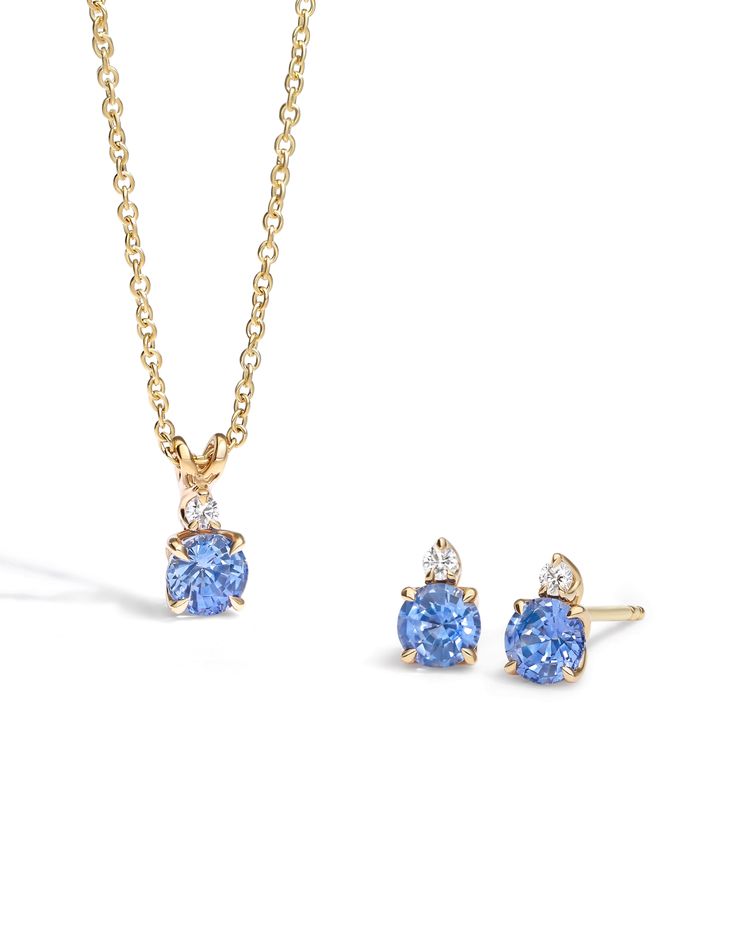 sapphire jewellery